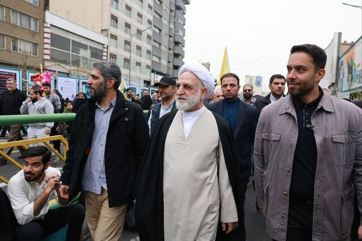 محسنی اژه ای: ملت ایران ثابت‌قدم در صراط حمایت از مظلومین و مستضعفین عالم قرار دارد