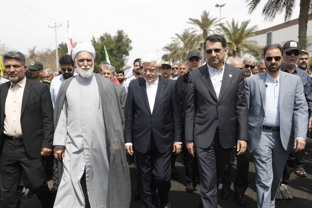 عارف: وحدت و انسجام امت اسلامی می‌تواند عامل پیروزی بر دشمن شود