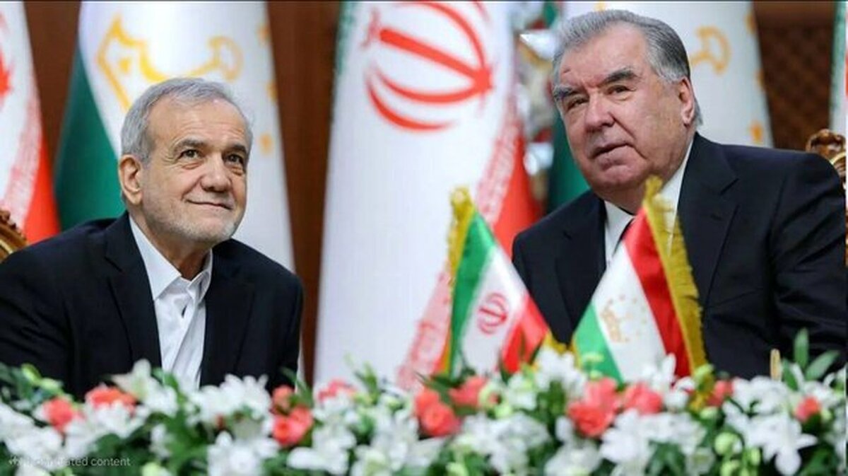 امامعلی رحمان عید فطر را به پزشکیان تبریک گفت