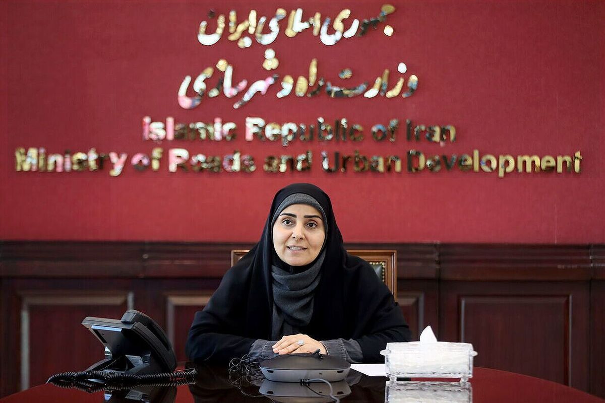 وزیر راه برای شرکت در کنفرانس صلح و اعتماد به ترکمنستان سفر کرد