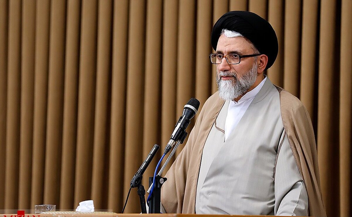 وزیر اطلاعات: ایران به هر تهدیدی از سوی دشمنان پاسخ محکم می دهد