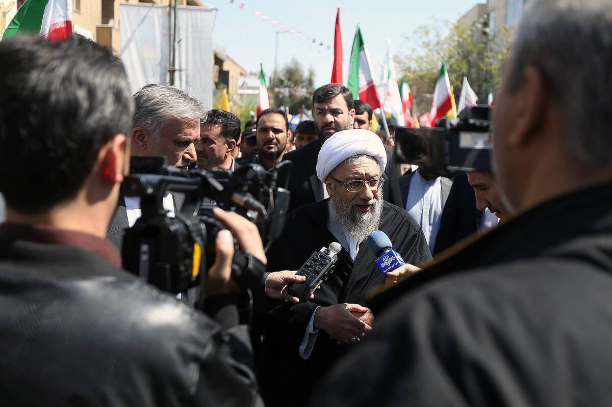 ملت‌های مسلمان متحد در دفاع از مردم مظلوم فلسطین به پا خیزند