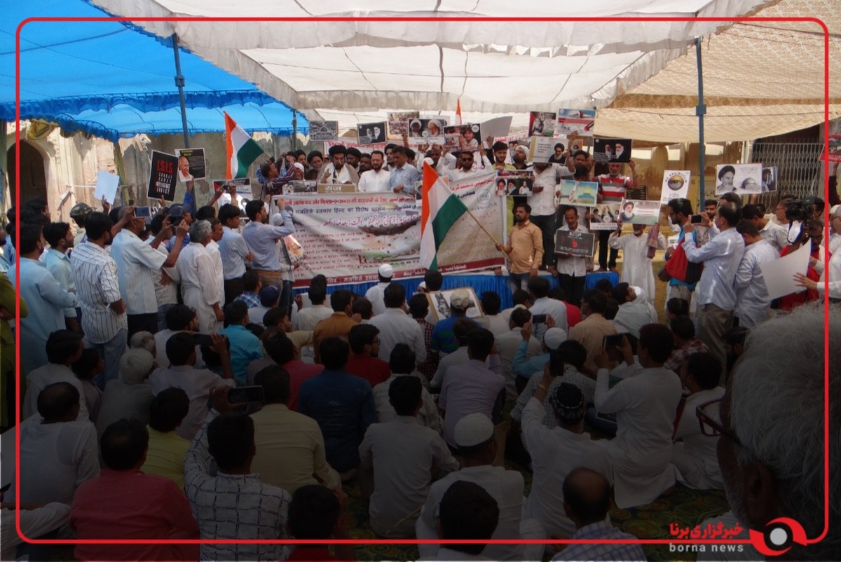 روز جهانی قدس در هندوستان