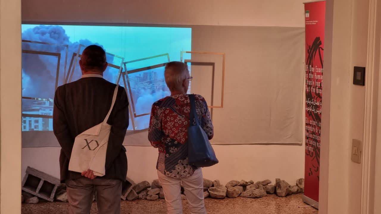 پایان سلطه صهیونیست بر هالیوود؛ آغاز بیداری غربی علیه نسلکشی وحشیانه اسرائیل/ سکوت دیگر کافی است! (برای دوشنبه ۱۱ فروردین) پایان سلطه صهیونیست بر هالیوود؛ آغاز بیداری غربی علیه نسلکشی وحشیانه اسرائیل/ سکوت دیگر کافی است! (برای دوشنبه ۱۱ فروردین)