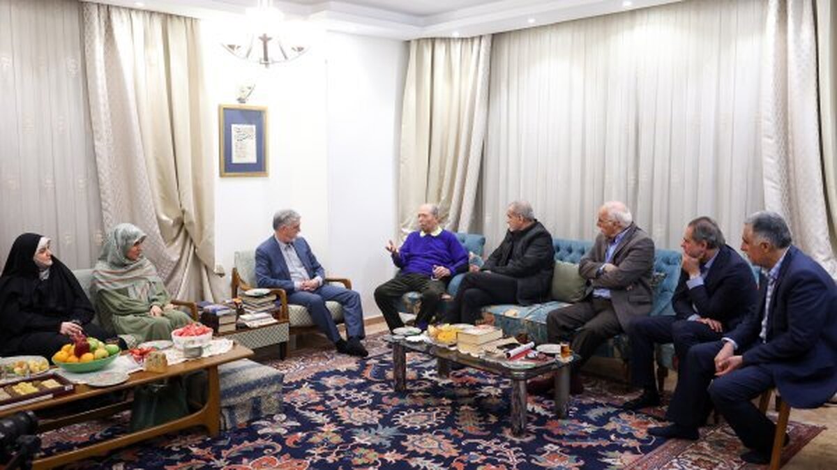 پزشکیان: دولت چهاردهم تا آنجا که بتواند، به هنر کشور کمک خواهد کرد