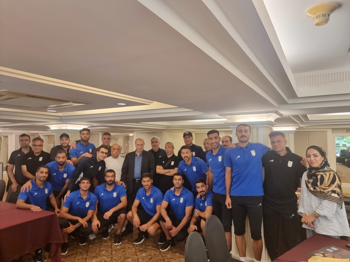 تاج: در سریع‌ترین زمان ممکن دغدغه‌های فوتبال ساحلی برای جام جهانی را رفع می‌کنیم