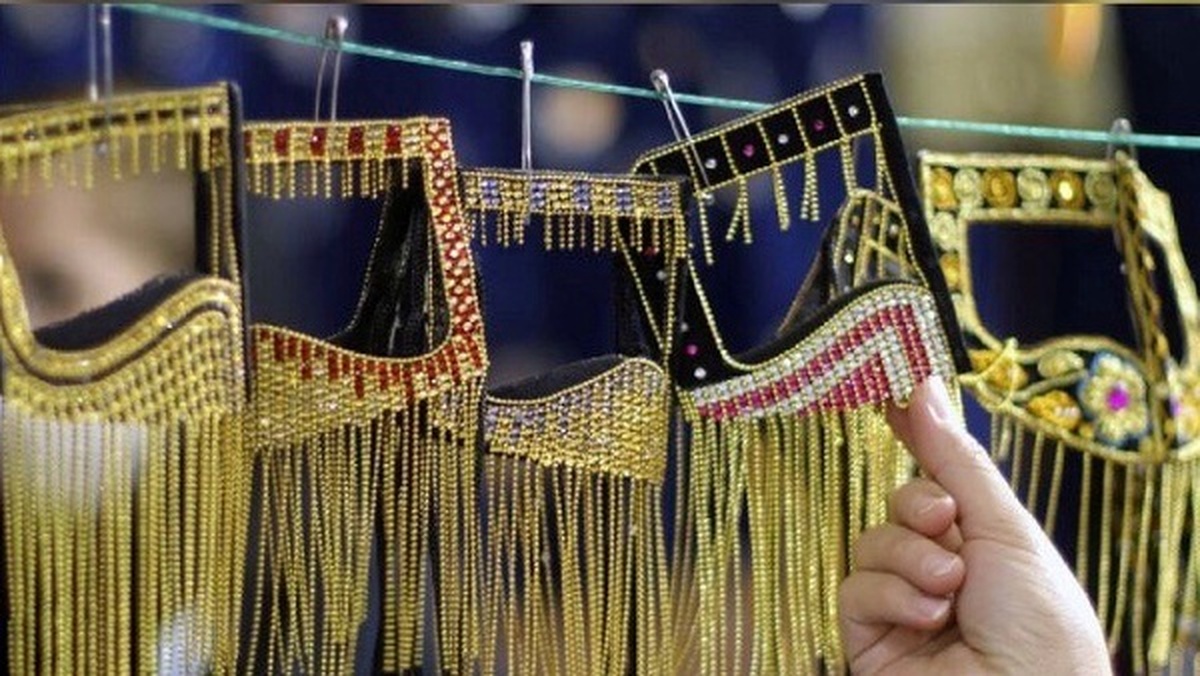 فروش ۱۰ میلیارد ریال صنایع‌ دستی قشم در نوروز