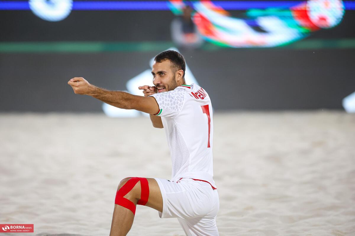 شکست سنگین عربستان مقابل ایران/ هم فینالیست شدیم و هم جهانی!