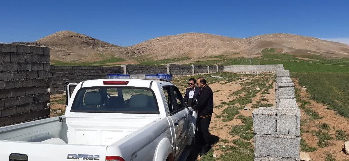 شناسایی ۴۸مورد تغییر کاربری غیرمجاز در لرستان