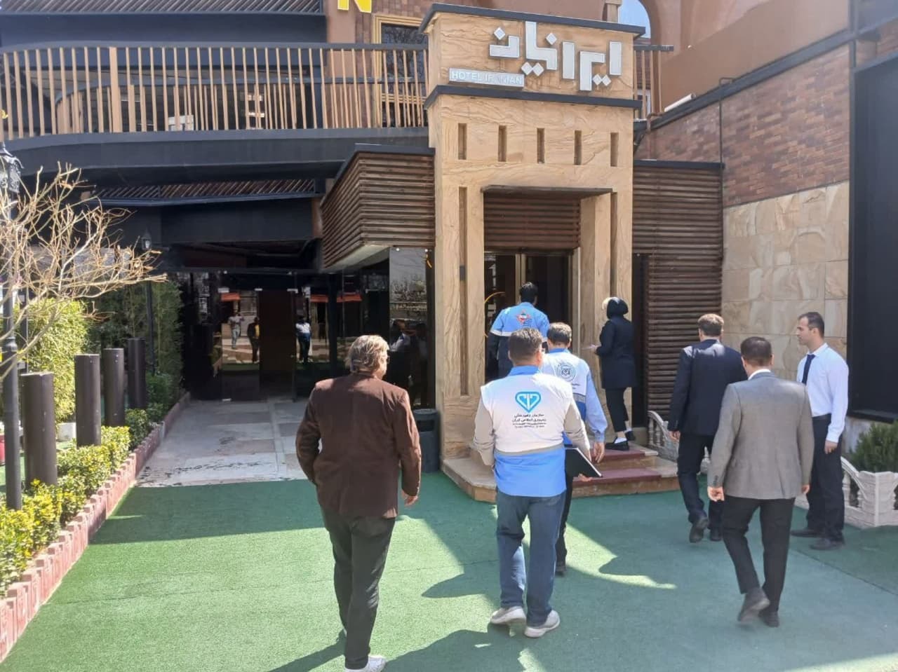 طرح نوروزی نظارت بر تاسیسات گردشگری قزوین