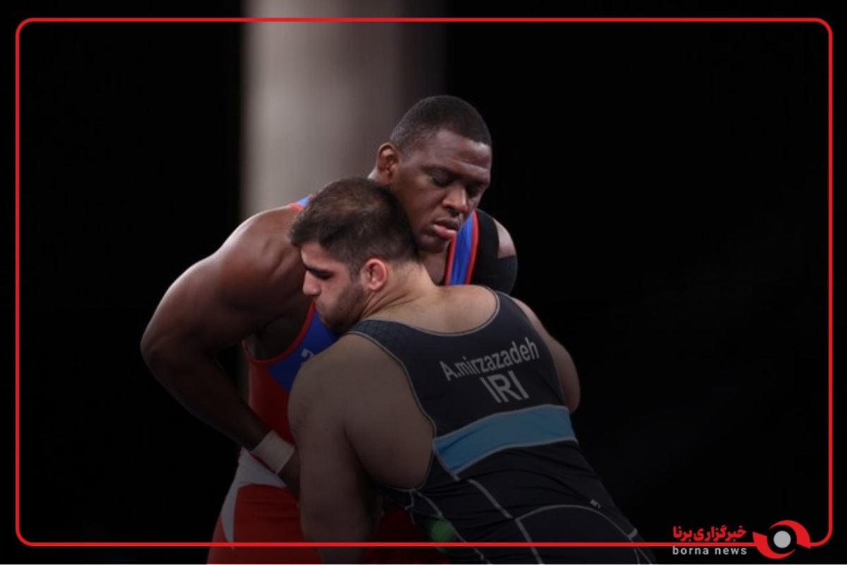 میرزازاده: به عشق کمرگیری به فرنگی آمدم