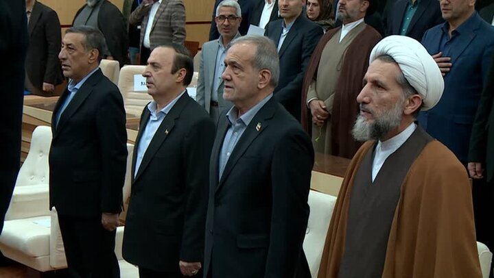 مصوبات 130 هزار میلیارد تومانی سفر رئیس جمهور توسعه استان قزوین را شتاب خواهد بخشید