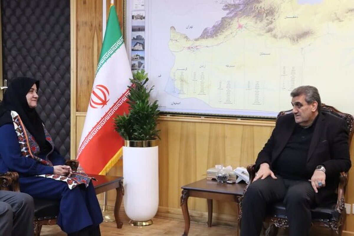 آمادگی وزارت میراث فرهنگی برای ویژندسازی صنایع دستی و جاذبه های گردشگری سمنان