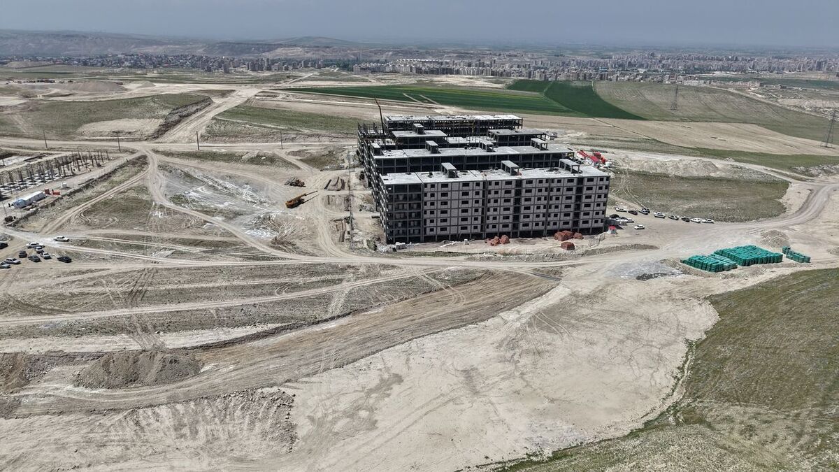 توسعه زنجیره تولید مسکن ملی در استان اردبیل