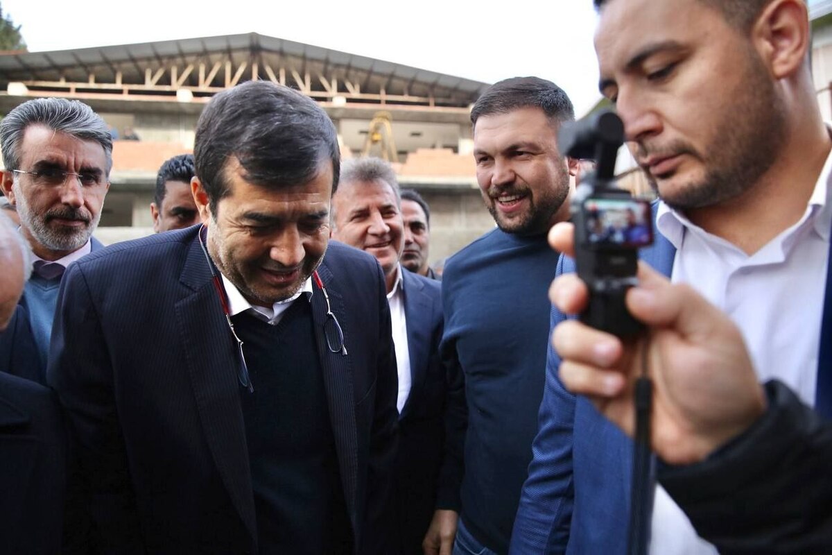 دنیامالی: وظیفه داریم زیرساخت‌های مازندران را توسعه بدهیم