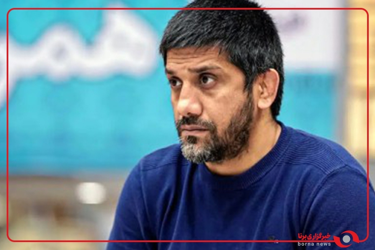 علیرضا دبیر رئیس فدراسیون کشتی: استاد علی آبادی انصافا پهلوان است