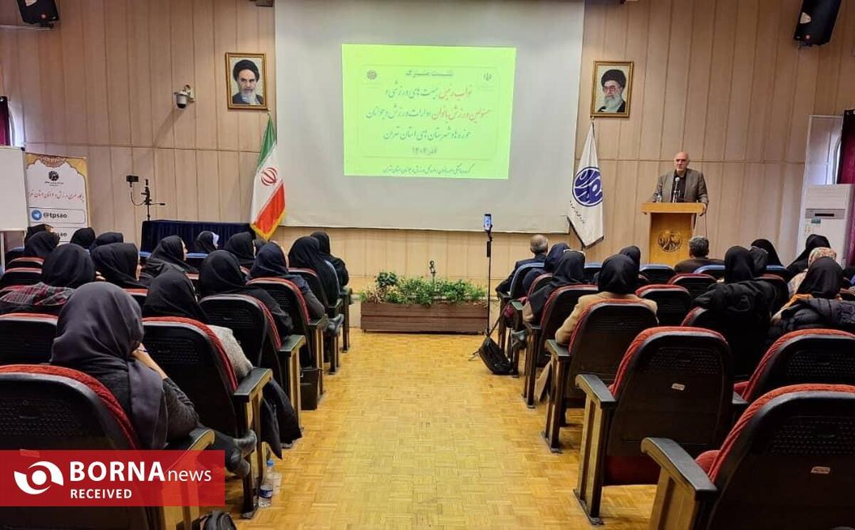 ستوده نژاد: اگر یک مدیرکل هوشمندانه عمل کند، می‌تواند در عرصه بانوان نتیجه بگیرد