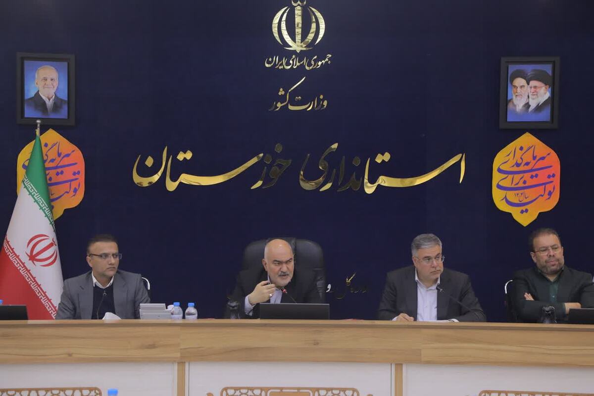 استاندار خوزستان خبر داد: اجرایی شدن طرح گردشگری ۳۴ کیلومتری ساحل کارون