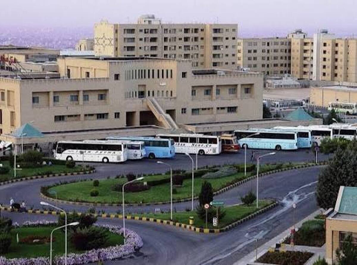 سازمان پایانه‌های مسافربری اصفهان نشان سه‌ستاره تعالی سازمانی را کسب کرد