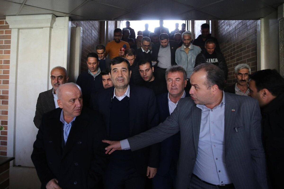 دستور دنیامالی برای رسیدگی به ورزشگاه فوتبال هفتم تیر بابل