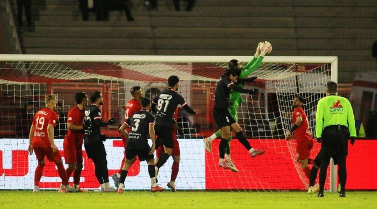 سیاهی‌هایی که نکته طلایی تراکتور و پرسپولیس را پاک کرد!