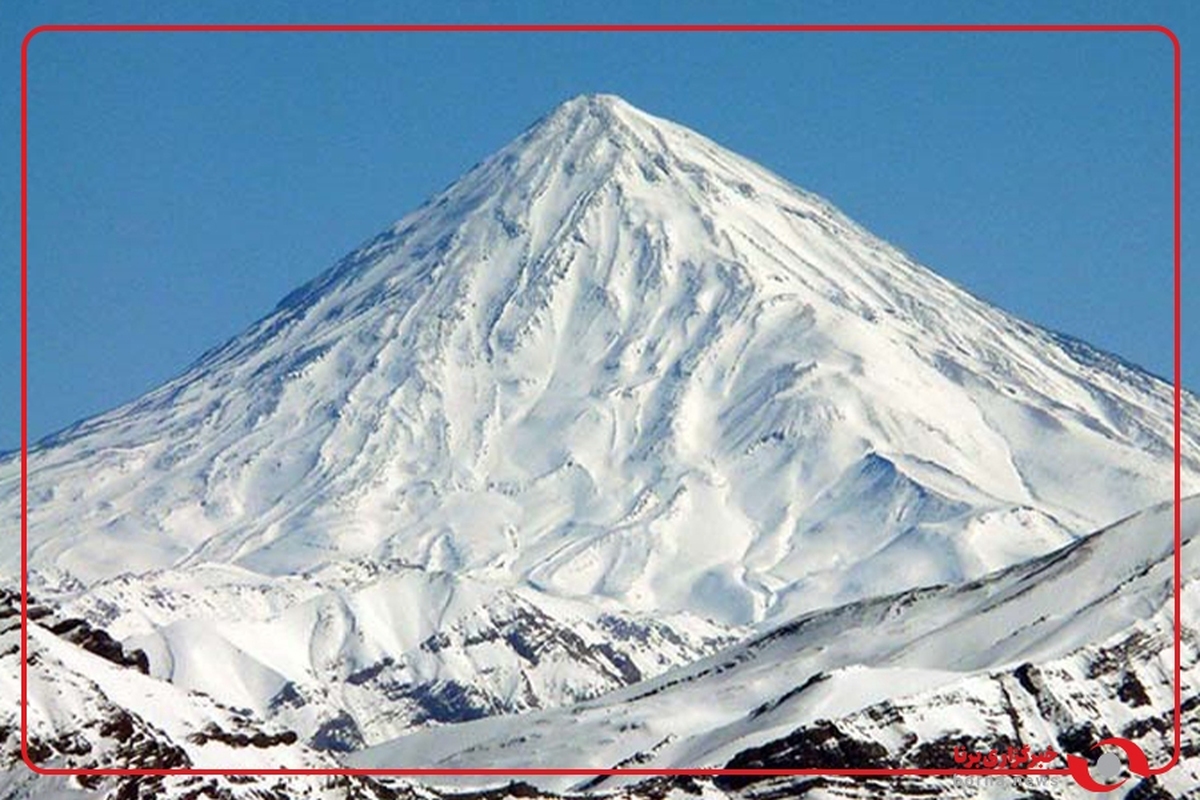 زیبایی بی نظیر دماوند