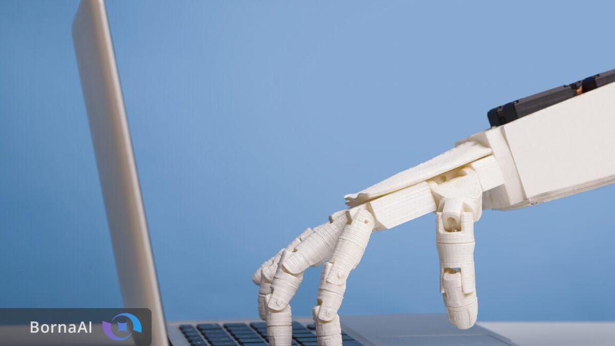 ربات‌ها پوست حس‌گر پیدا کردند