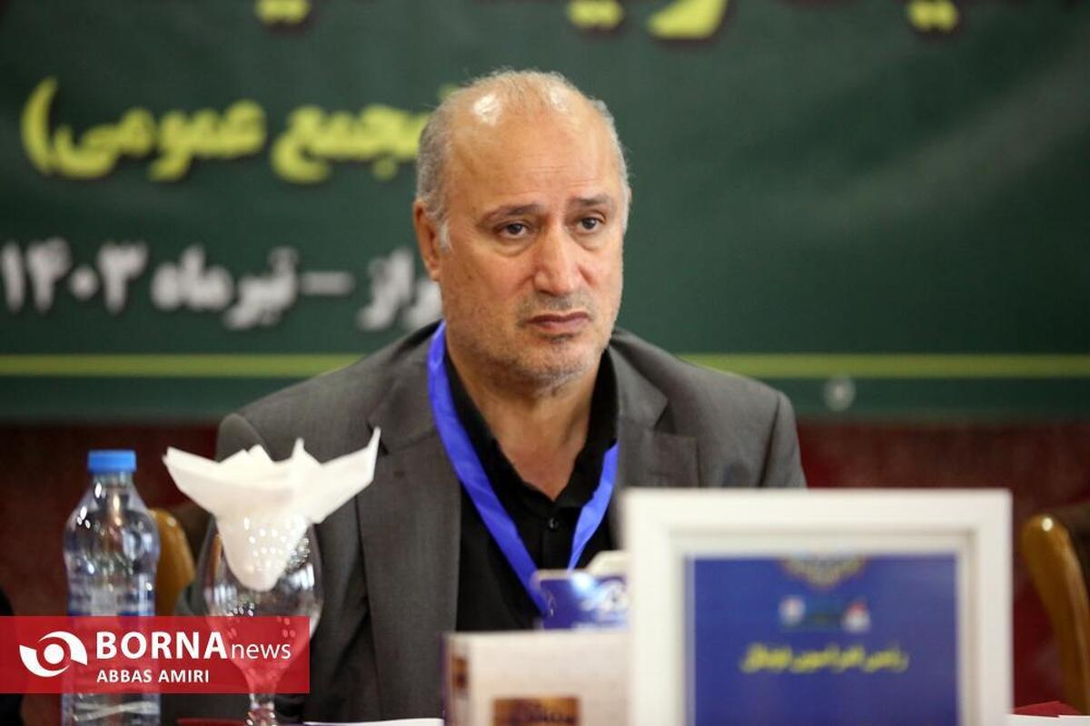 تاج: زیرساخت‌های فوتبال و فوتسال کشور به شکل قابل توجهی توسعه پیدا کرده است/  امیدوارم در جام جهانی به مرحله دوم صعود کنیم