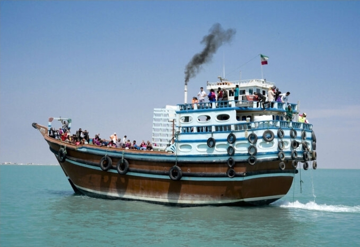 ۸۰ درصد نرخ سوخت کشتی ها و شناورهای تفریحی یارانه ای شد