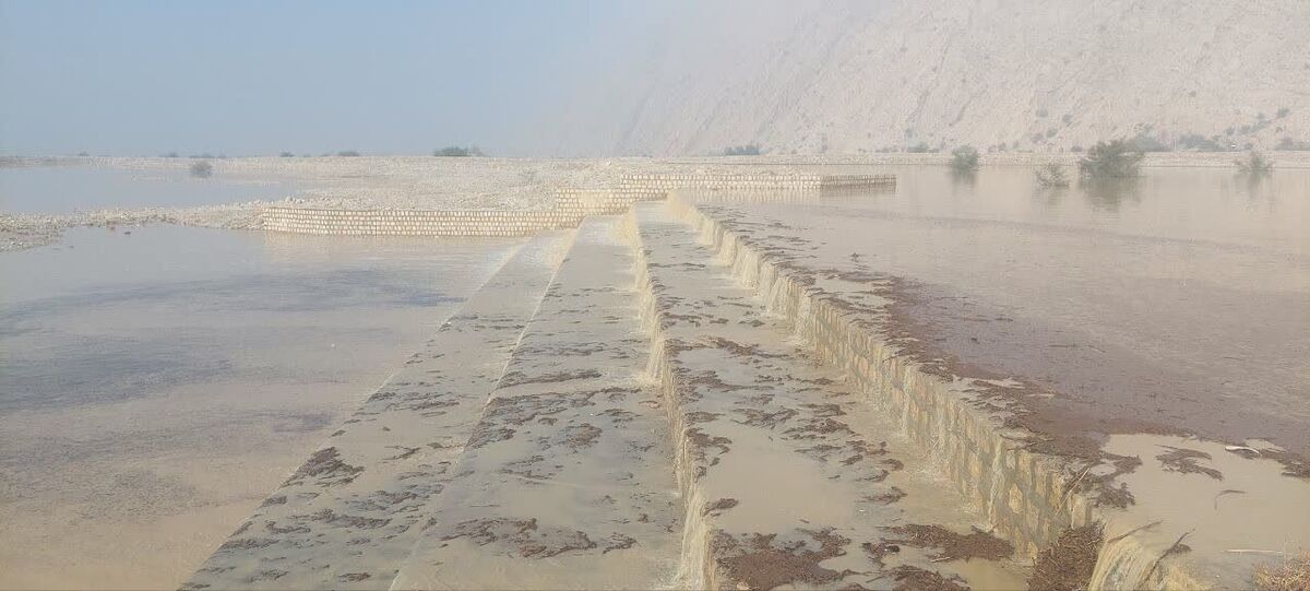 ذخیره یک‌میلیون و ۷۰۰ هزار مترمکعب آب در طرح‌های تغذیه مصنوعی گچساران