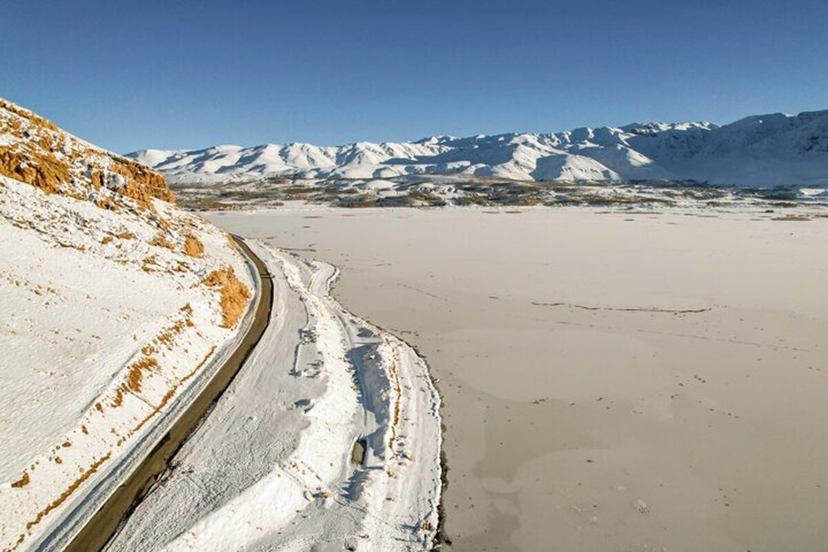 رییس‌جمهور فاز نخست مجتمع گردشگری چغاخور چهارمحال و بختیاری را افتتاح کرد