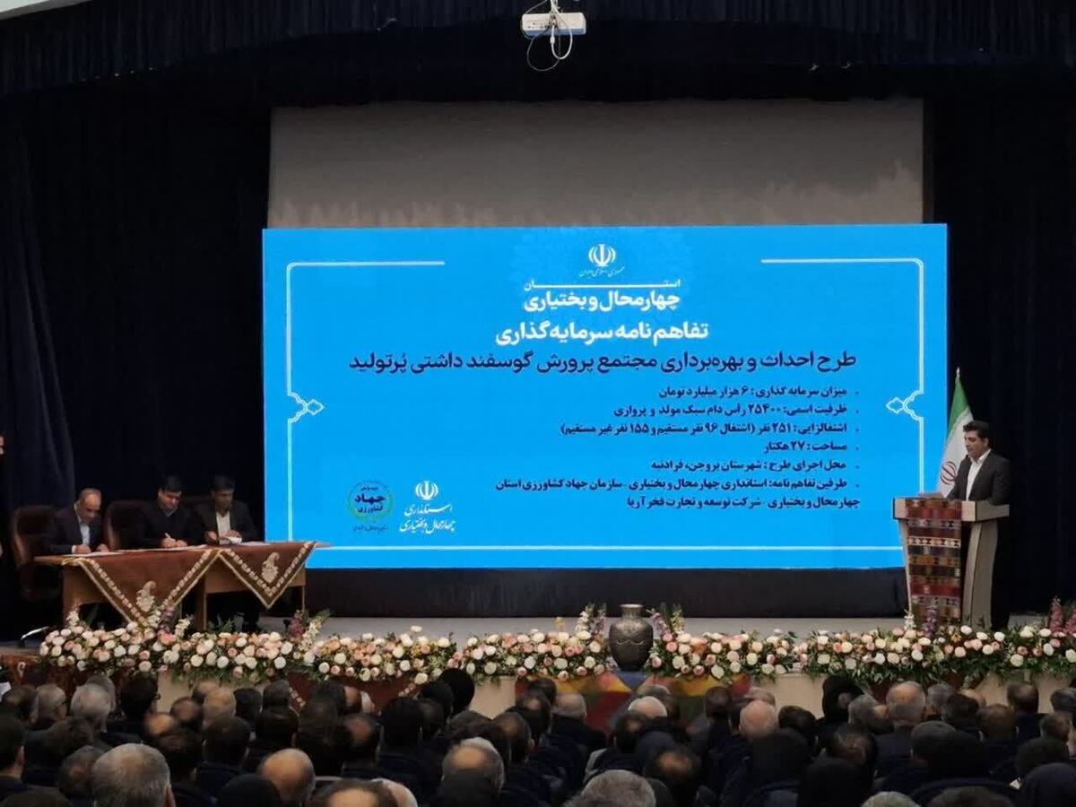 رئیس جمهور سه طرح را برخط افتتاح کرد