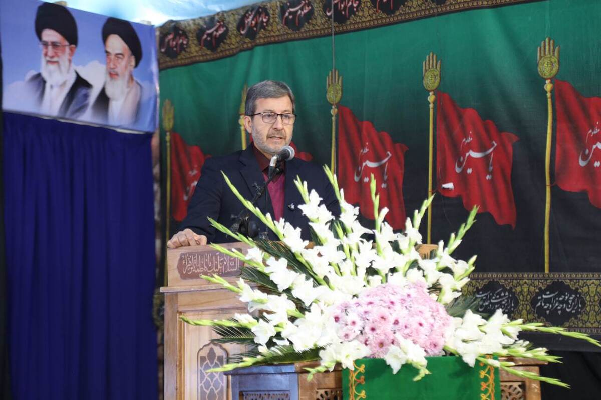 استاندار اصفهان: گزینش، ابزار ارتقای کیفیت حکمرانی است/ تأکید بر تغییر نگاه “انتخاب آگاهانه” افراد