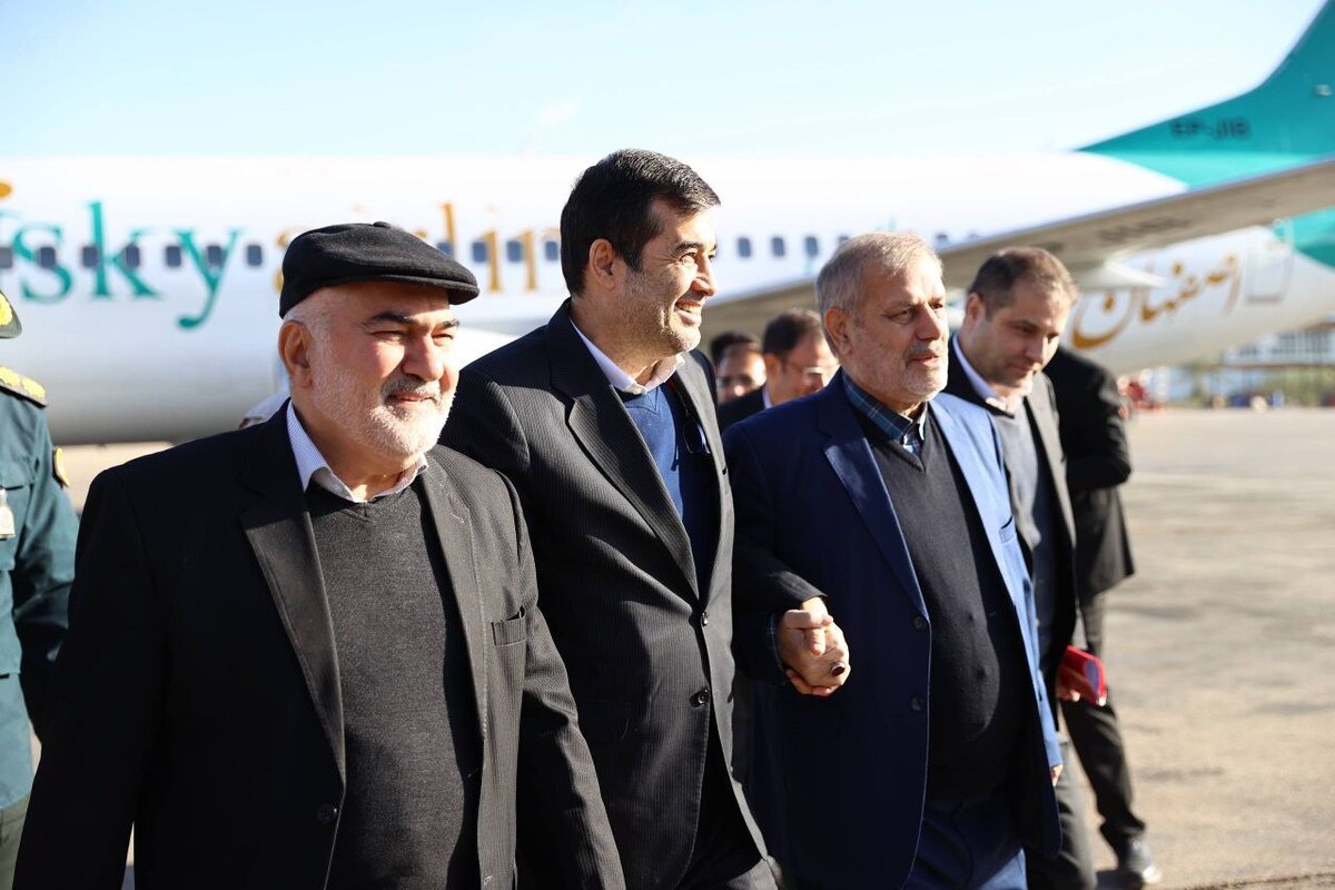 وزیر ورزش و جوانان در خوزستان/ از بهره‌برداری استخر سرپوشیده هندیجان تا افتتاح خانه کشتی لقمان رضایی