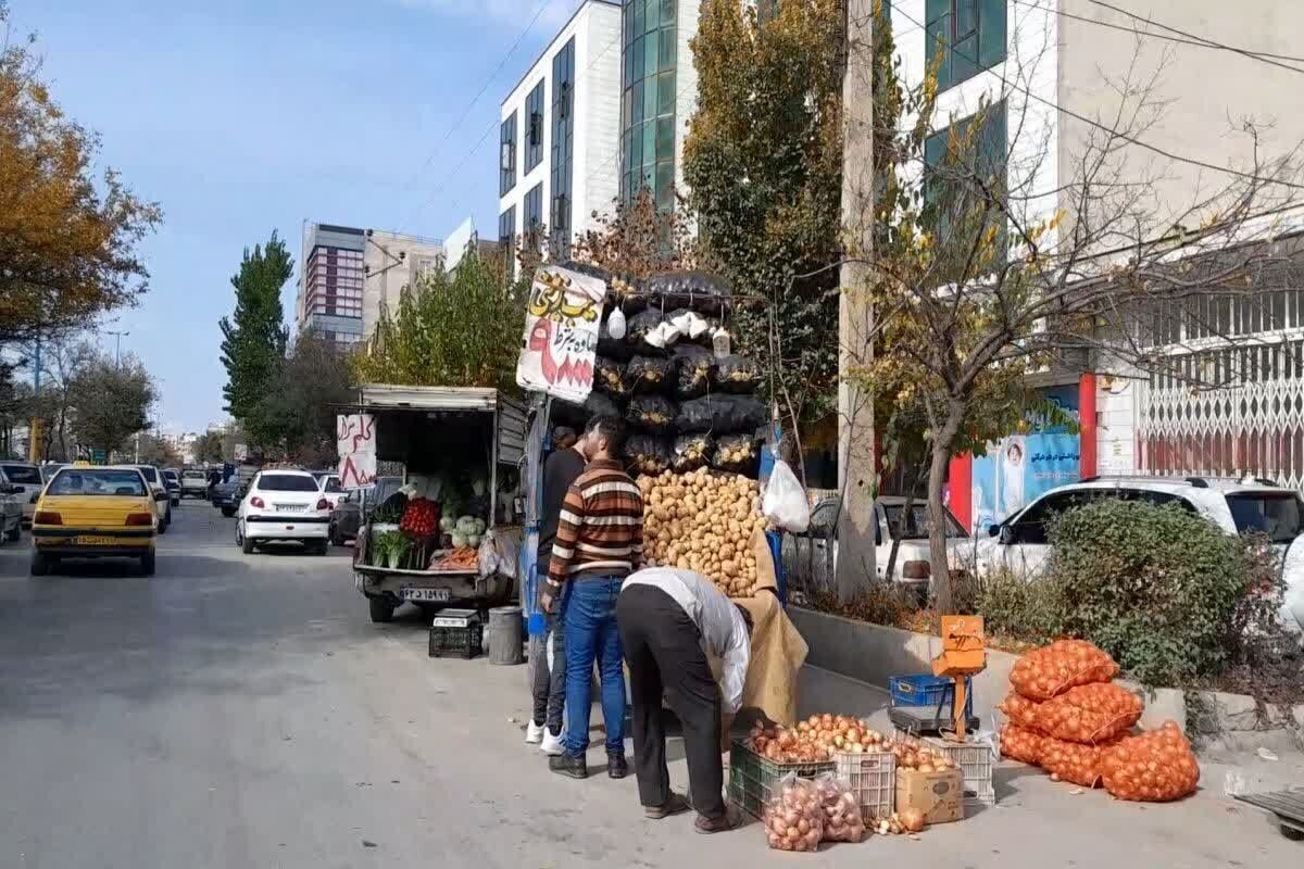 ۲ میلیون خودرو دوبله پارک کردند؛ جریمه شدند/ آغاز طرحی برای برخورد با وانتی‌های مزاحم