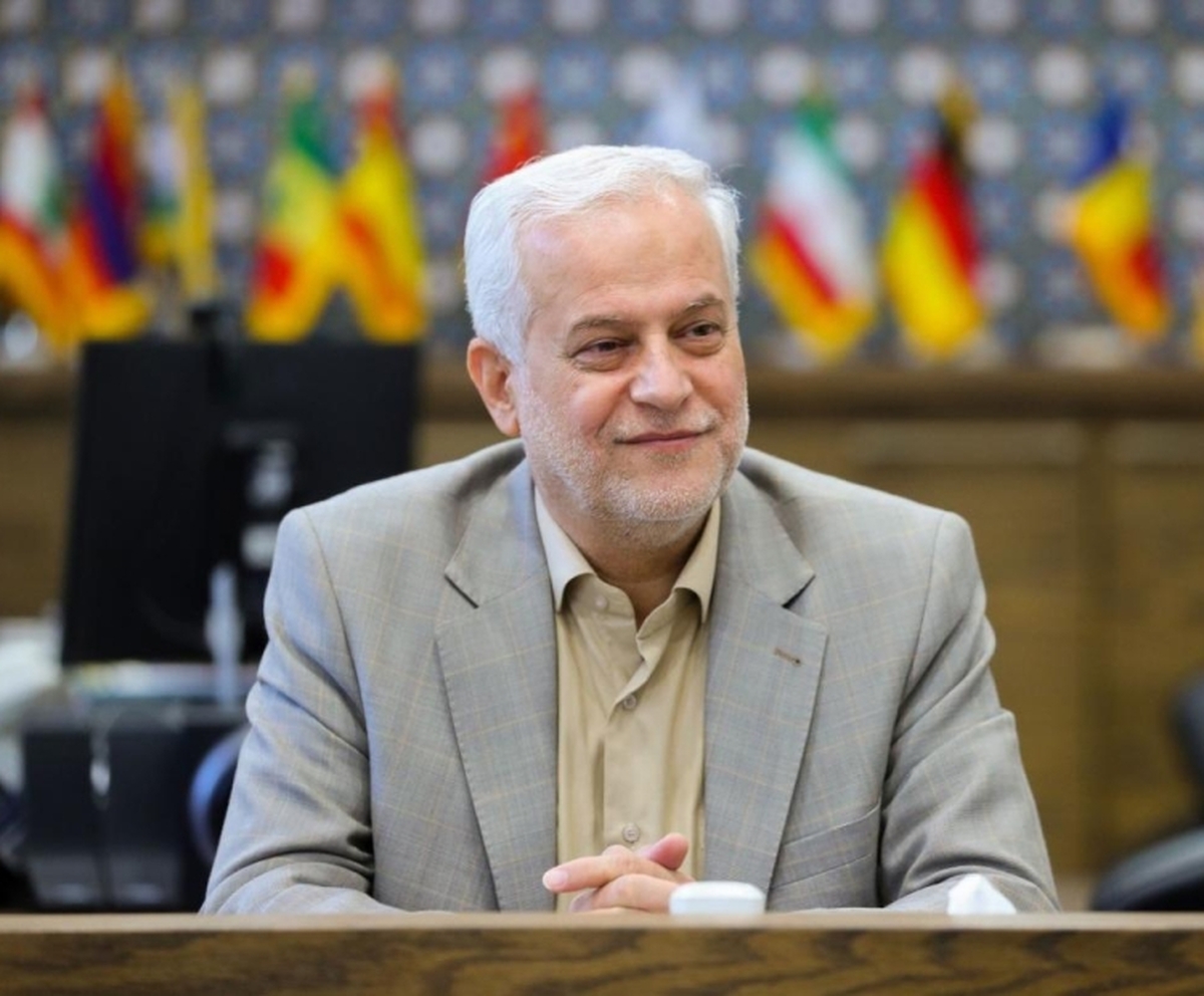 شهردار اصفهان: باغ ارغوان، الگویی برای شهر سالم و سرزنده در اصفهان