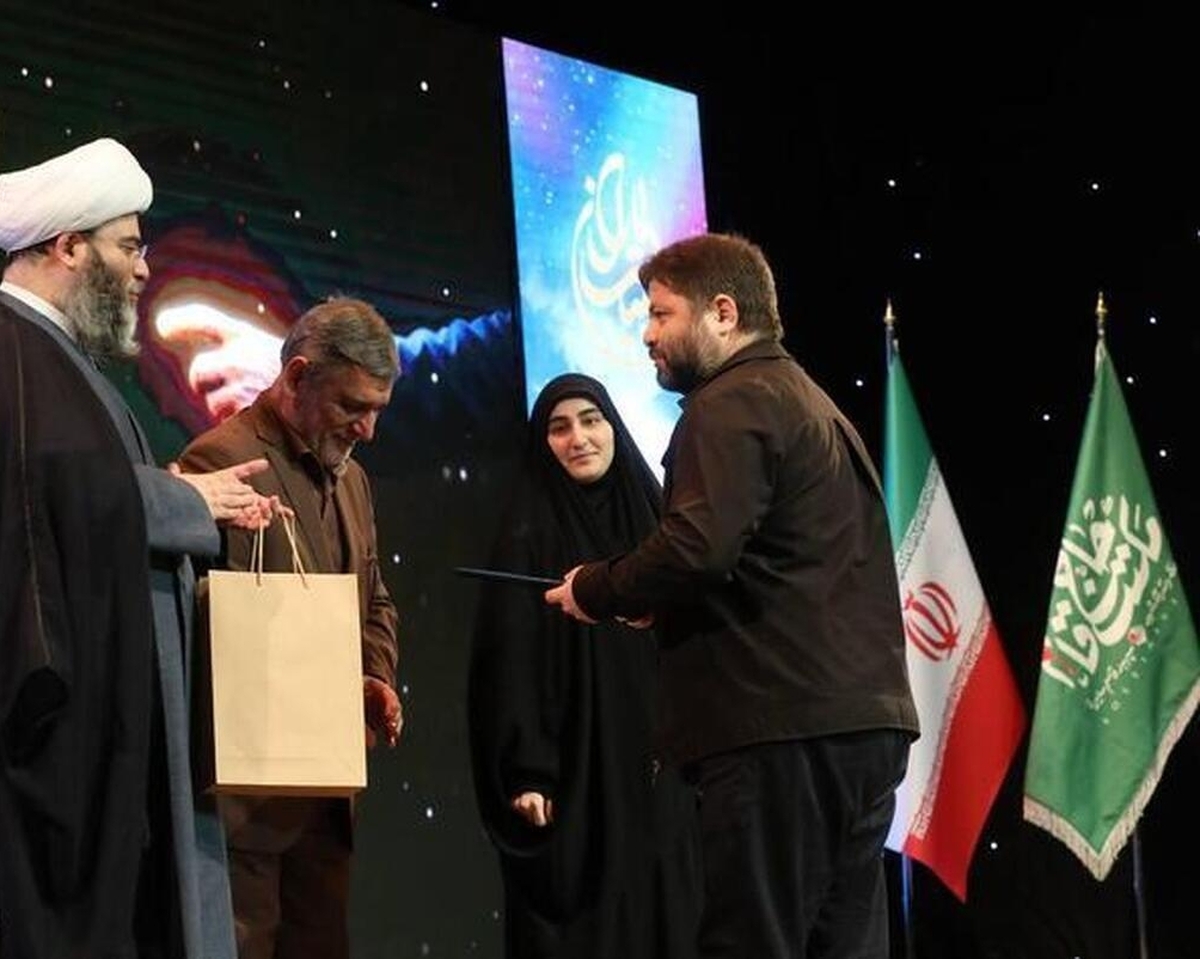 تقدیر از فعالان رسانه‌ای و هنری مکتب حاج قاسم