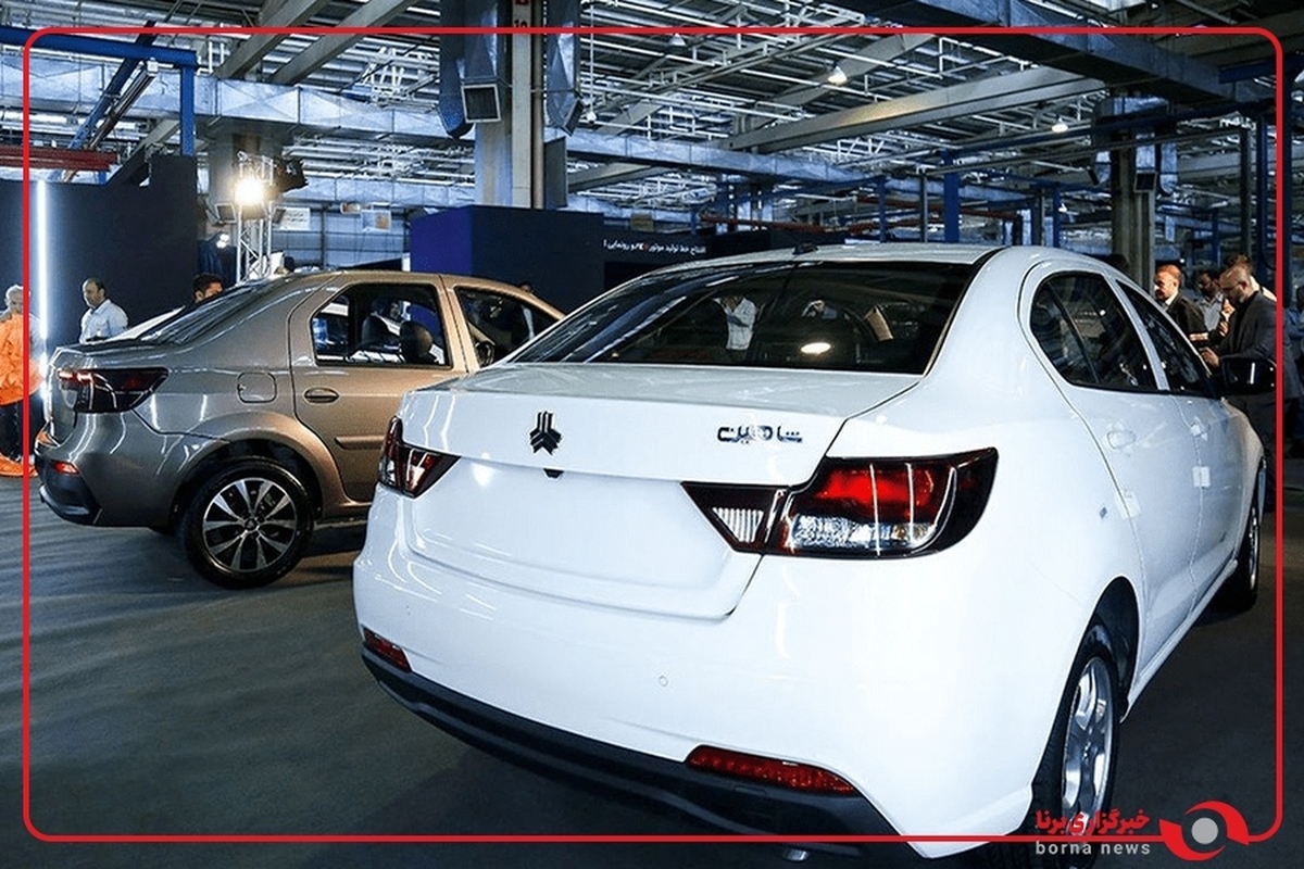 تاخیر سایپا در تحویل ۱۲ هزار دستگاه خودروی شاهین