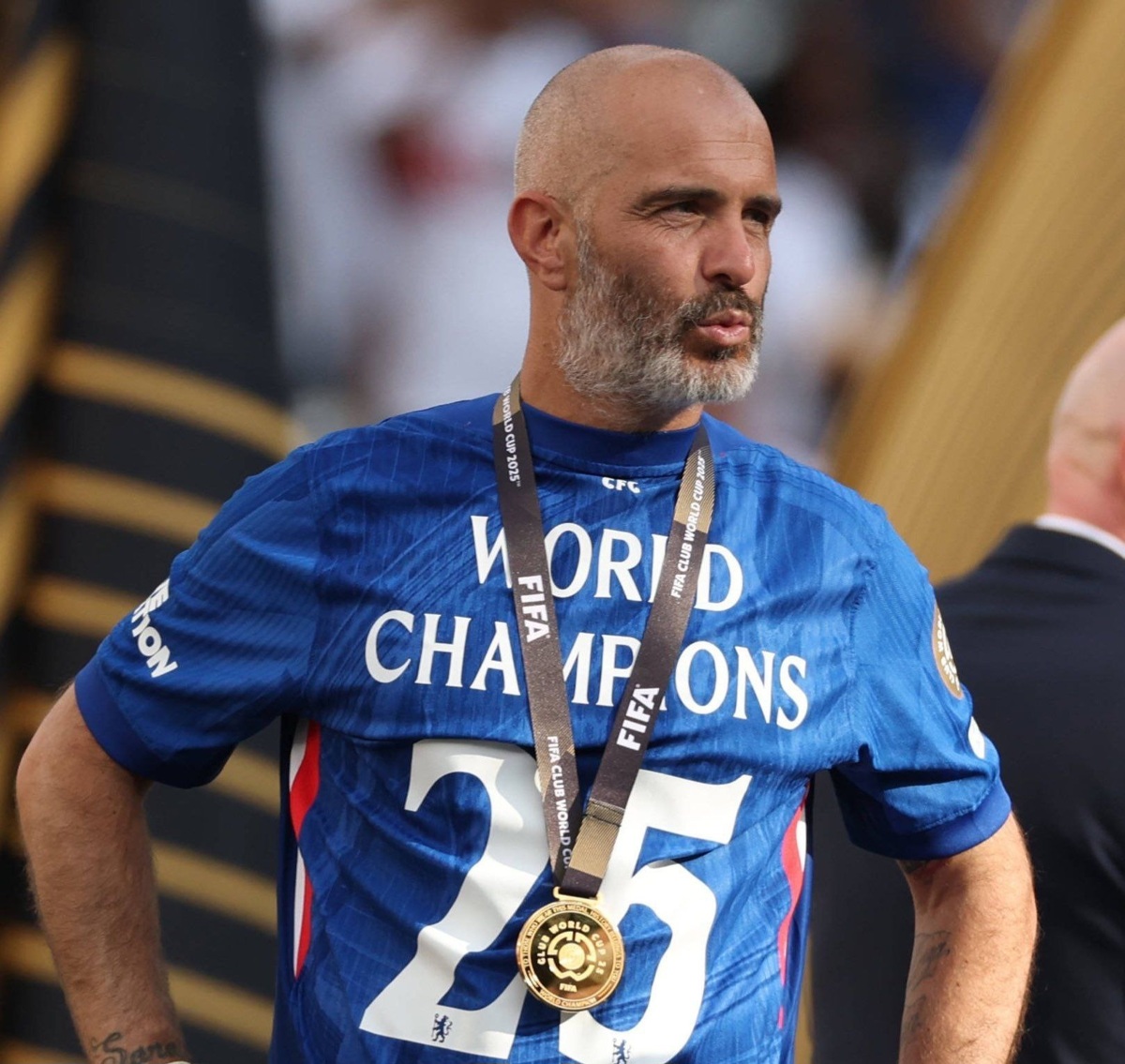  رسمی: پایان کار مارسکا در چلسی؛ ایتالیایی مغرور رفتنی شد