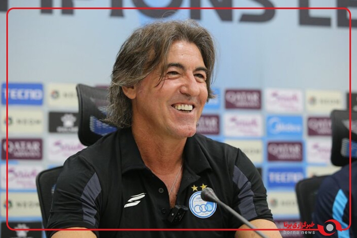 صحبت های ساپینتو در نشست خبری پس از مصاف با سپاهان:
 ما کماکان در جام حذفی و سطح دوم لیگ قهرمانان آسیا هستیم