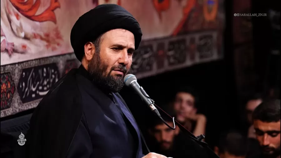 بزرگداشت یاد و خاطره شهید سلیمانی در اقبالیه 