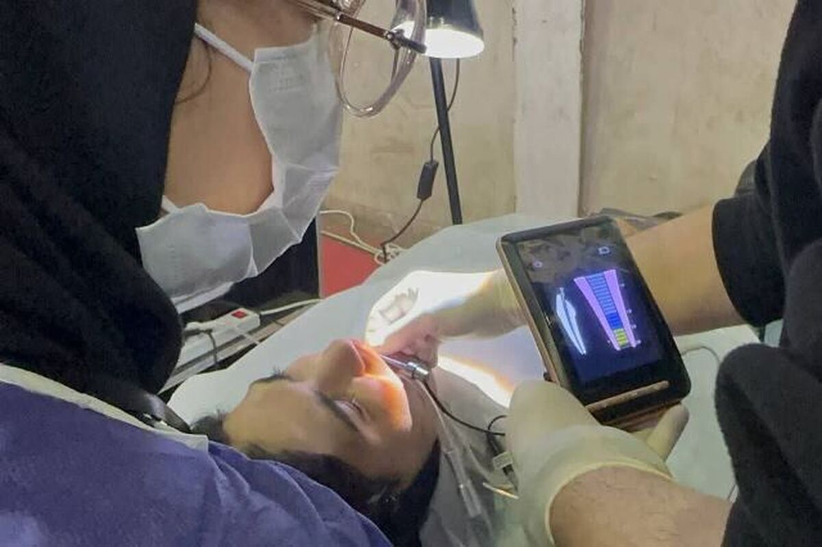 ارائه 1500 خدمت تخصصی توسط گروه جهادی مشکات در شهر جلین