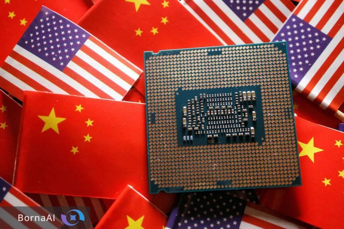 ترامپ معامله تراشه‌ای را وتو کرد