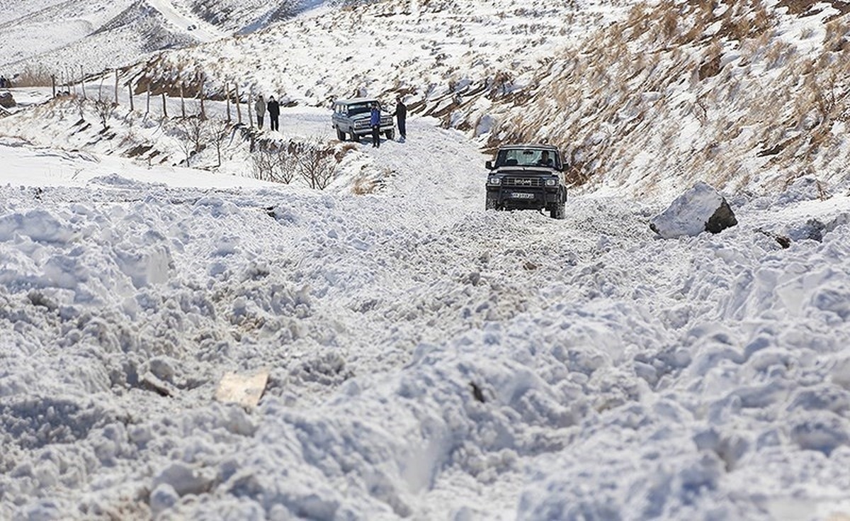 زنجان سردترین مرکز استان کشور شد