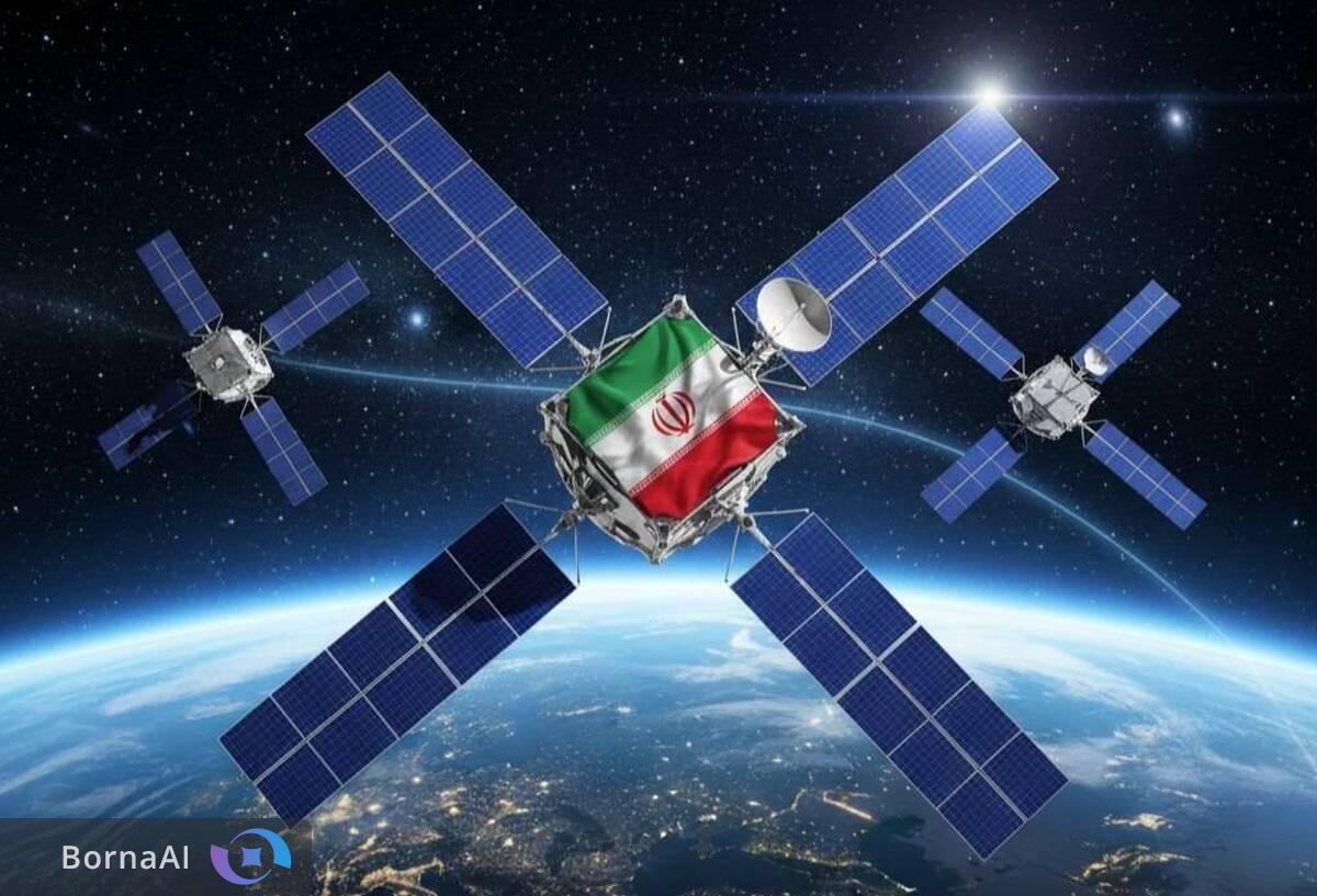 تست‌های مداری ماهواره‌های «ظفر»، «پایا» و «کوثر» با وضعیت پایدار ادامه دارد