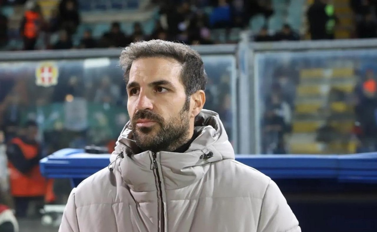 واکنش فابرگاس به شایعات: درباره چلسی حرفی ندارم!