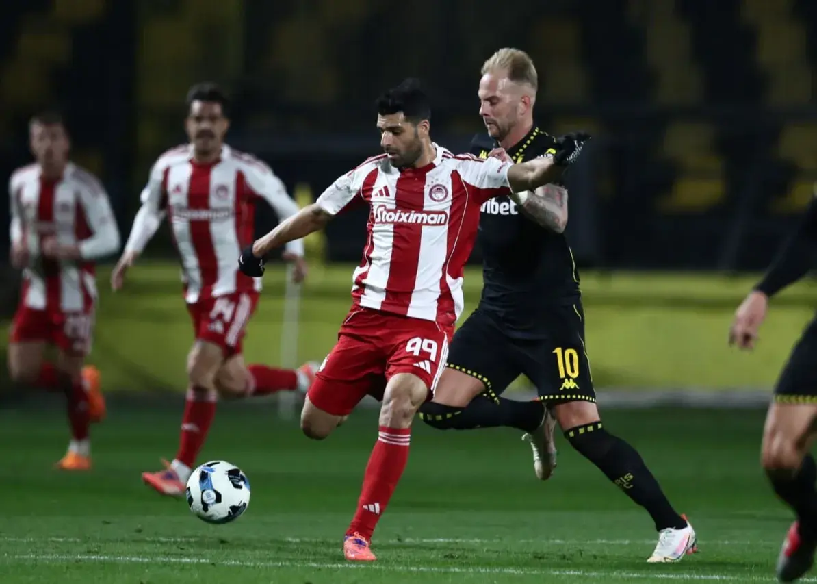 آغاز رویایی ۲۰۲۶ برای مهدی طارمی و المپیاکوس، سال جدید با جام جذاب شد