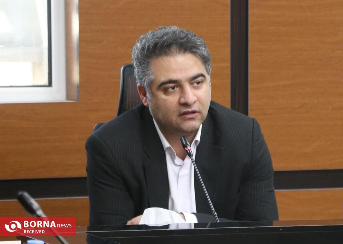 جمع‌آوری نخاله‌های ساختمانی و پاکسازی گسترده اراضی شهرقدس در قالب طرح استقبال از بهار