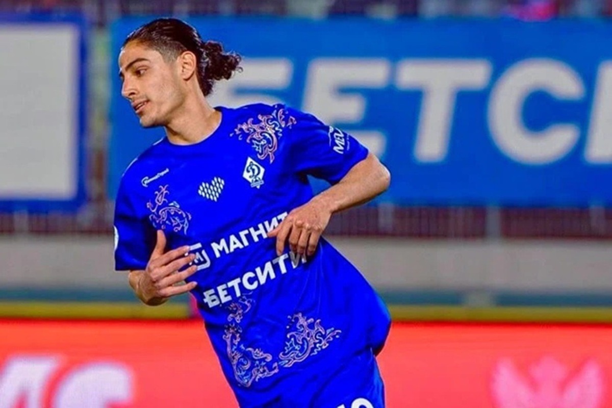 حسین‌نژاد: لالیگا رویای من است/ به ادبیات روس علاقه دارم