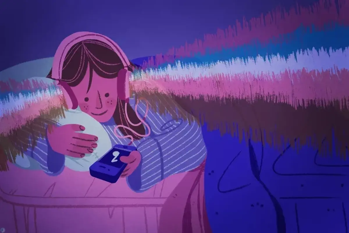 نویز صورتی و قهوه ای چیست و چگونه بر مغز شما تأثیر می گذارد؟